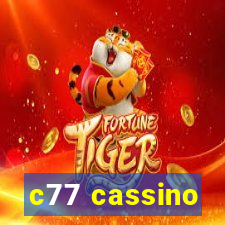 c77 cassino